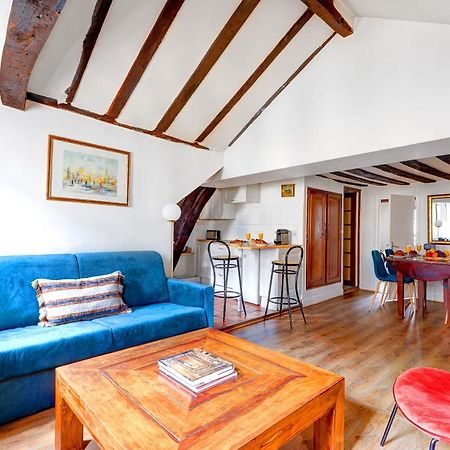 Ile Saint-Louis - 2Br - Cityapartmentstay Párizs Kültér fotó
