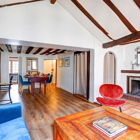 Ile Saint-Louis - 2Br - Cityapartmentstay Párizs Kültér fotó