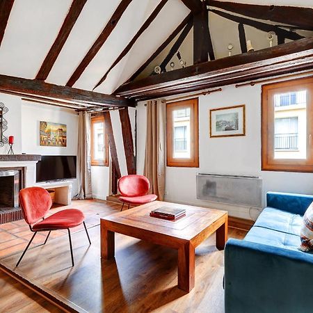 Ile Saint-Louis - 2Br - Cityapartmentstay Párizs Kültér fotó