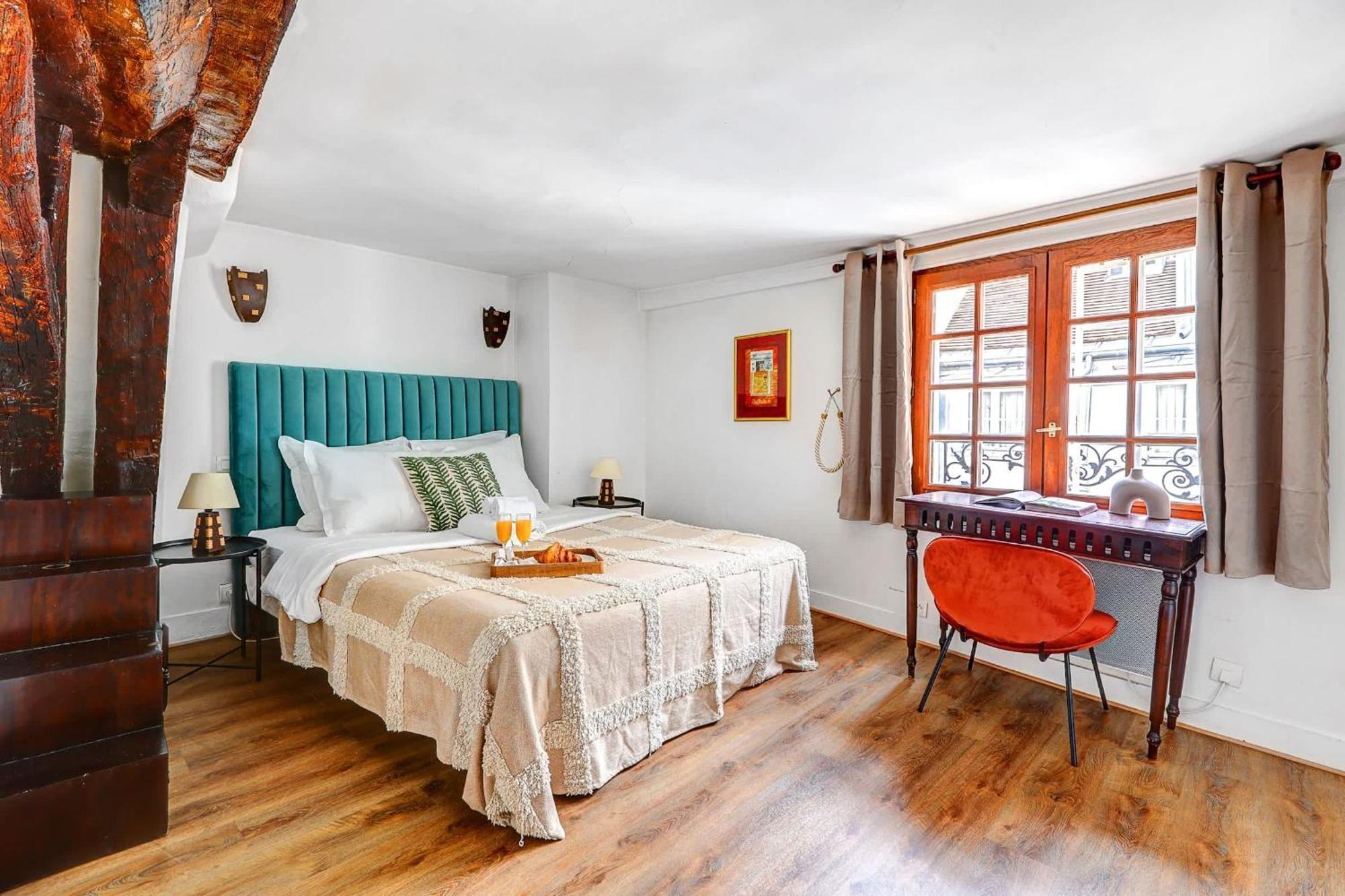Ile Saint-Louis - 2Br - Cityapartmentstay Párizs Kültér fotó