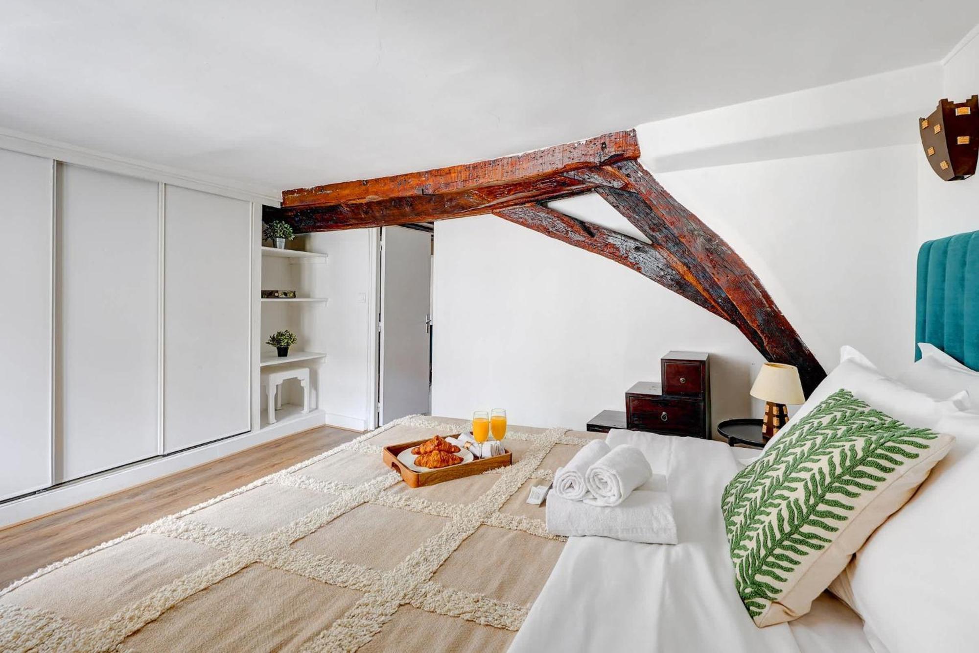 Ile Saint-Louis - 2Br - Cityapartmentstay Párizs Kültér fotó