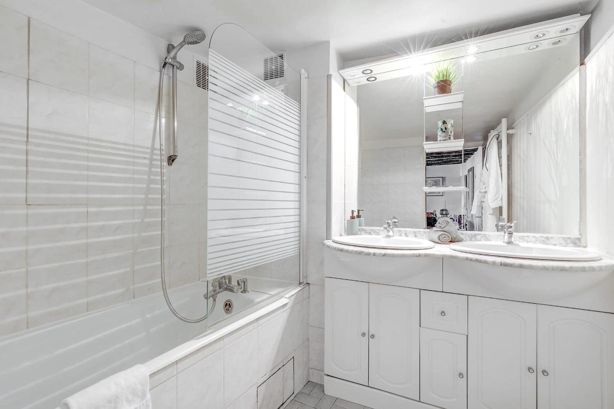 Ile Saint-Louis - 2Br - Cityapartmentstay Párizs Kültér fotó