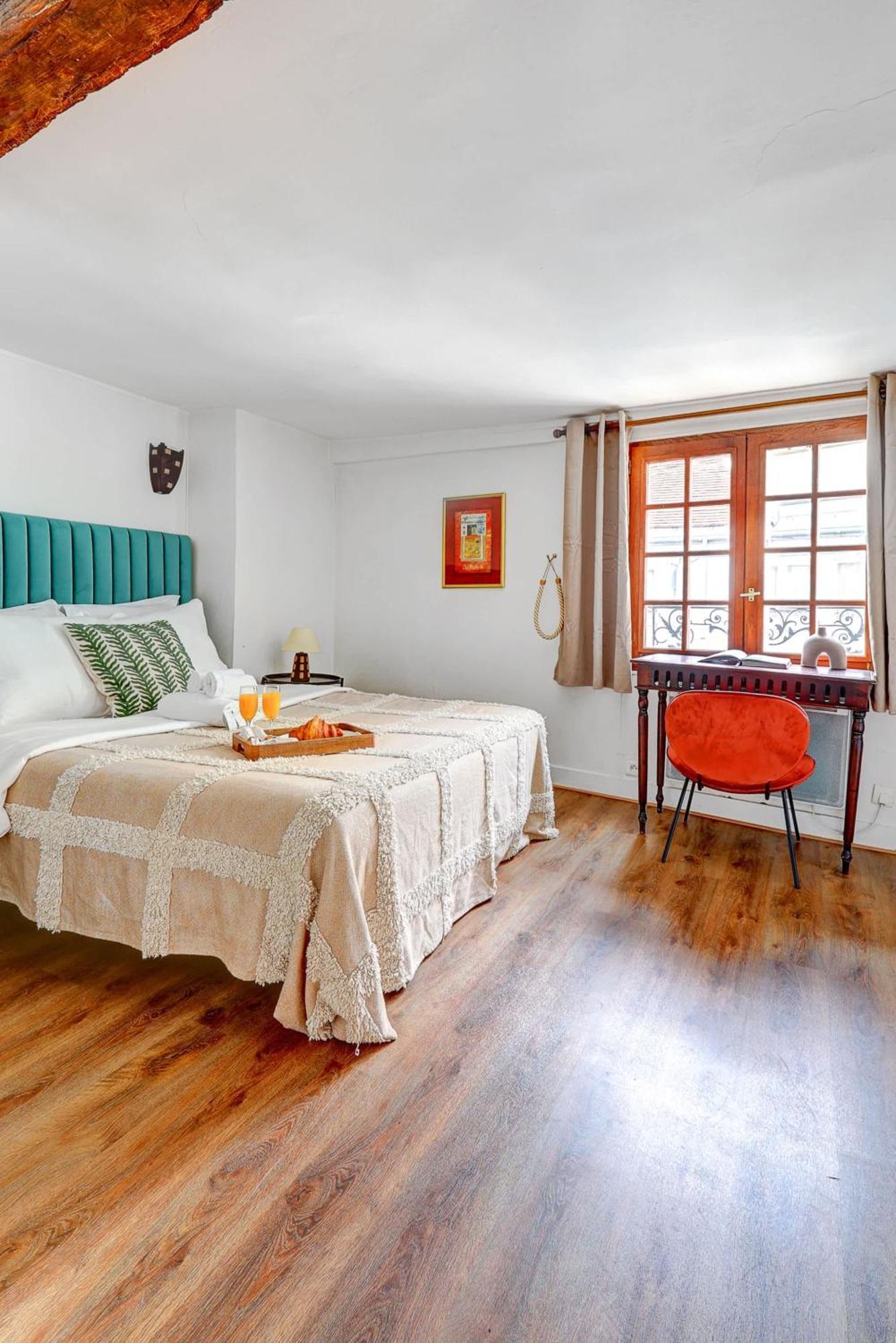 Ile Saint-Louis - 2Br - Cityapartmentstay Párizs Kültér fotó