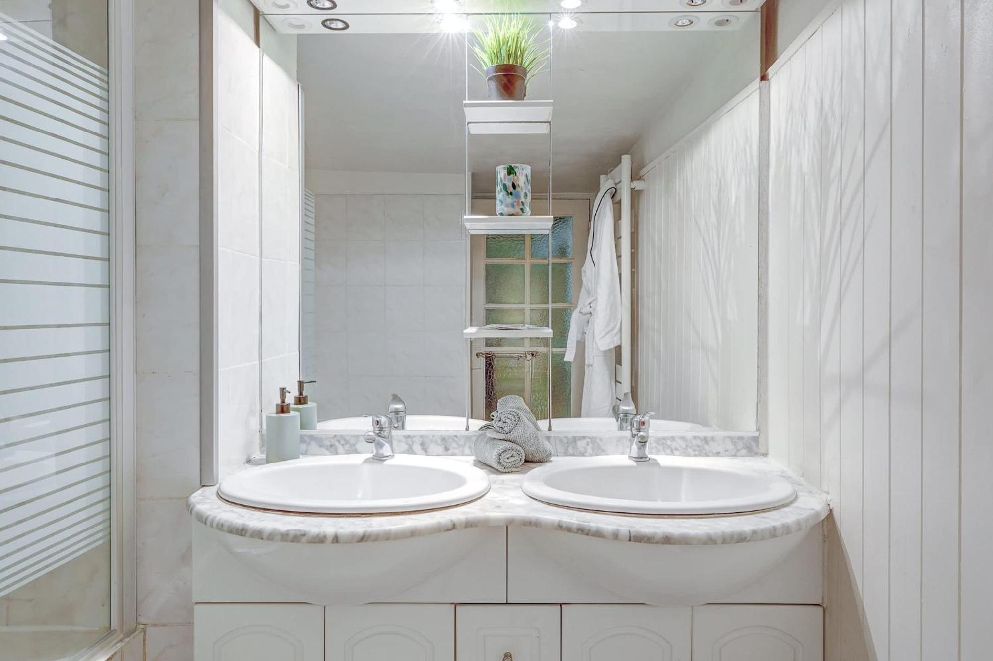 Ile Saint-Louis - 2Br - Cityapartmentstay Párizs Kültér fotó