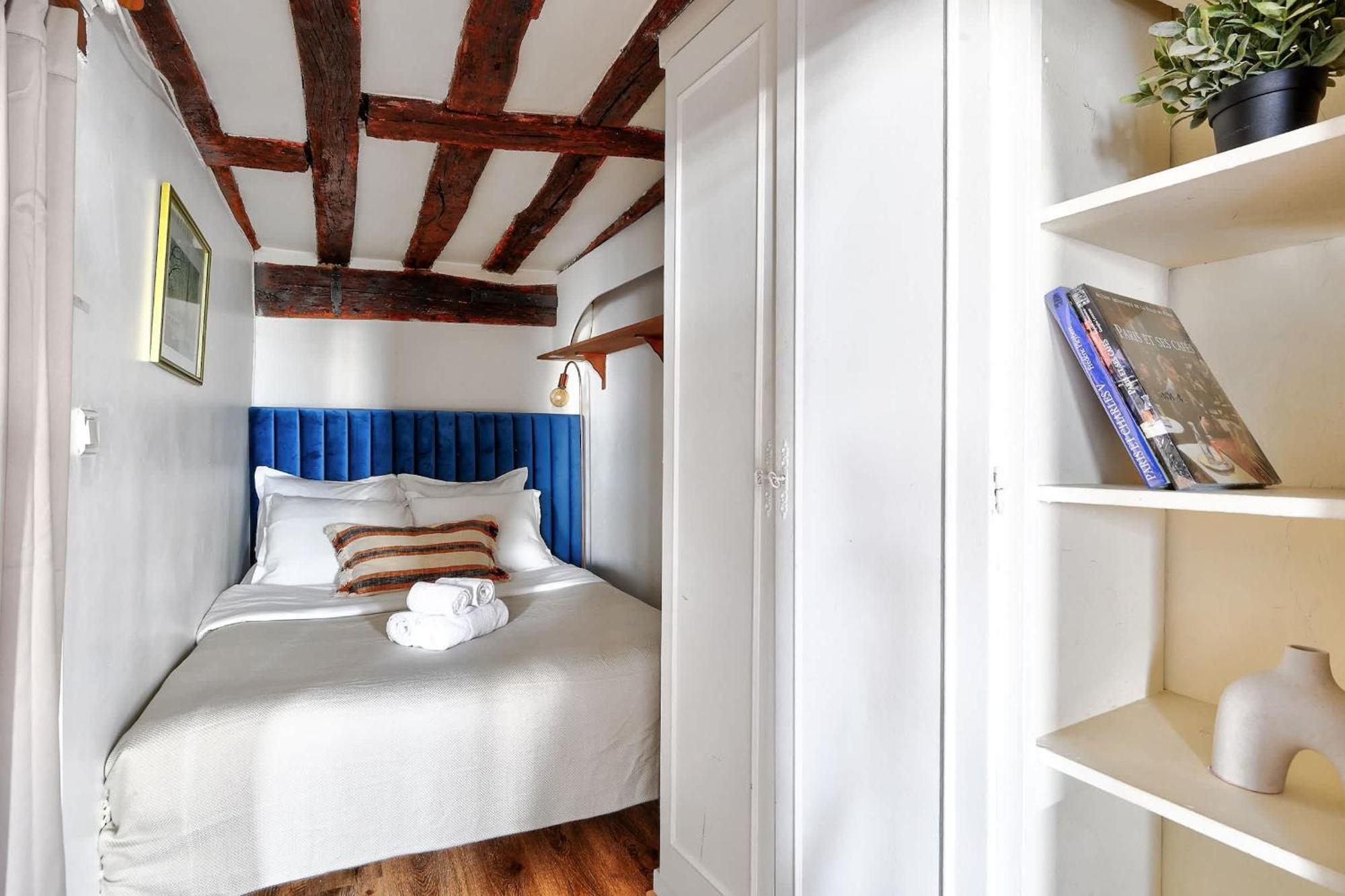 Ile Saint-Louis - 2Br - Cityapartmentstay Párizs Kültér fotó